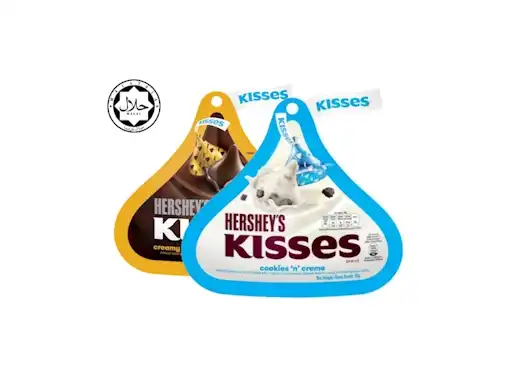 Hershey's Kisses Chocolate 36g [1389]