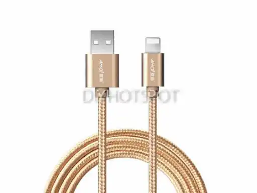 夏新 Iphone Braided USB Cable 1.0m [220]