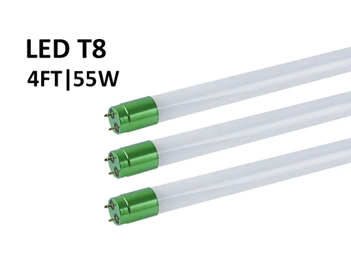 LED Tube 4FT T8 55W [1698]