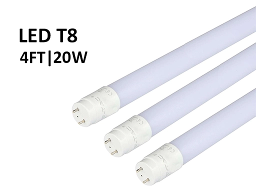 LED Tube 4FT T8 20W [1894]