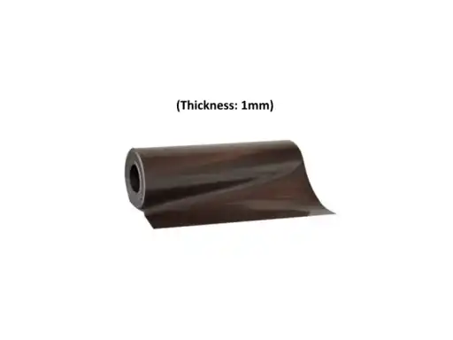 Magnet Sheet 1M x 0.51m x 1.0mm [924]