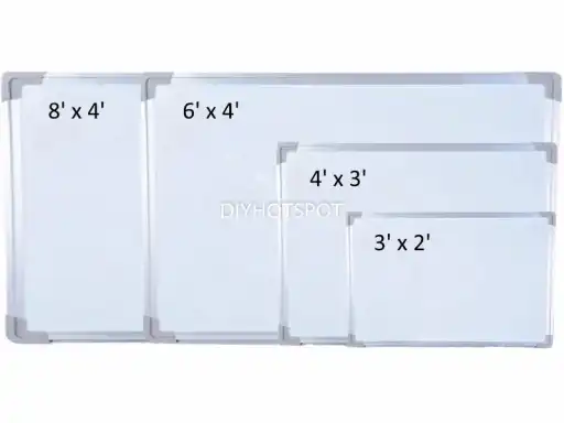 Magnetic Whiteboard [601]