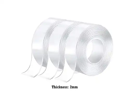 Double Sided Nano Tape 3cm x 3m [1447]