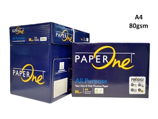 Paper One All Purpose A4 Paper #80gsm [1540]