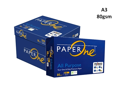 Paper One All Purpose A3 Paper #80gsm [1720]