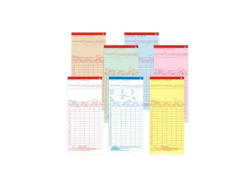 Punch Cards PC320 [1095]