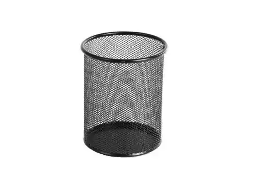 Round Wire Mesh Pen Stand [944]