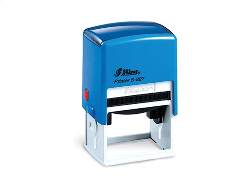 Shiny S-827 Self Inking Stamp [1565]