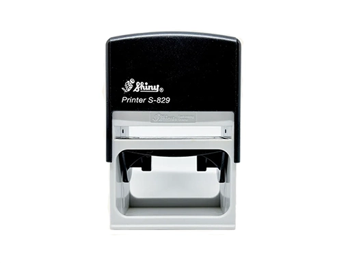 Shiny S-829 Self Inking Stamp [1556]