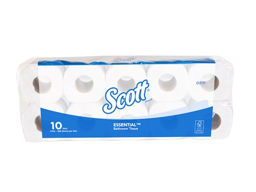 Scott Toilet Paper 10's [1265]