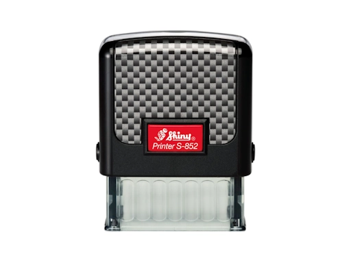 Shiny S-852 Self Inking Stamp [1584]