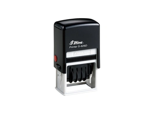 Shiny S-826D Self-Inking Stamp [1521]