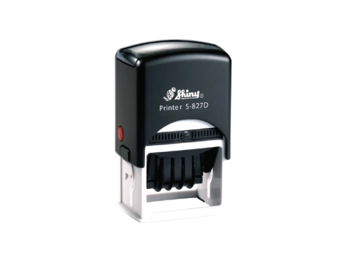 Shiny S-827D Self-Inking Stamp [1453]