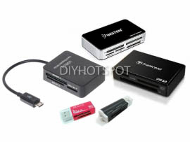 USB Card Reader