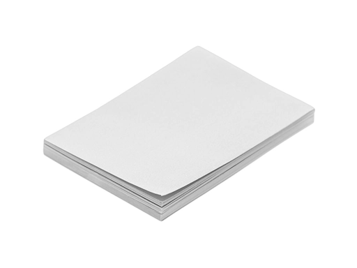 220gsm Briefcard (Manila Card) 20" x 25",  - White