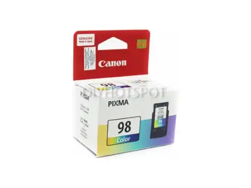Canon CL-98 Colour Ink Cartridge [249]