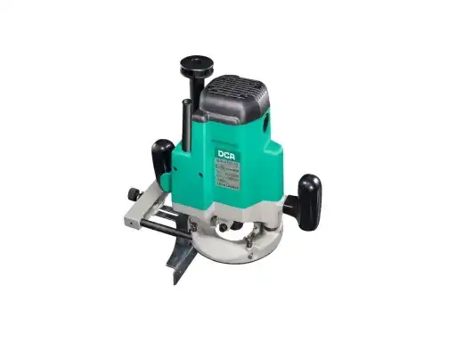 DCA AMR02-12 12.7mm Wood Router 1650W [1187]