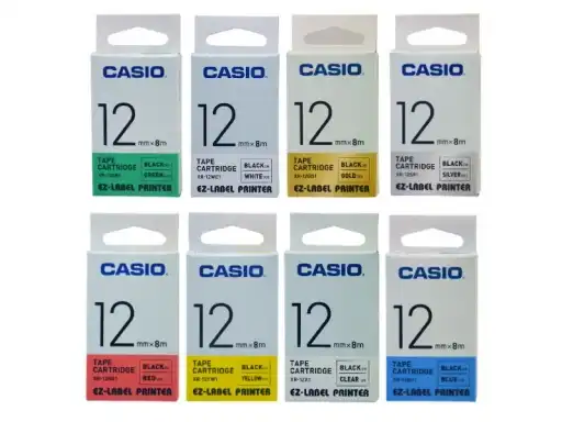 Casio cartridge shop