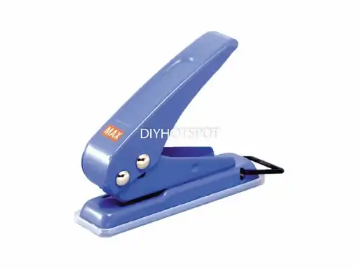 Max DP-A One Hole Punch [899] - RM10.50