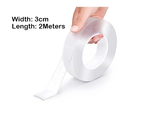 Double Sided Nano Tape 3cm x 2m [1871]