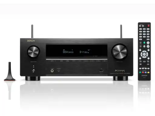 Denon AVR-X2800H 7.2Ch 8K AV Receiver [1261]